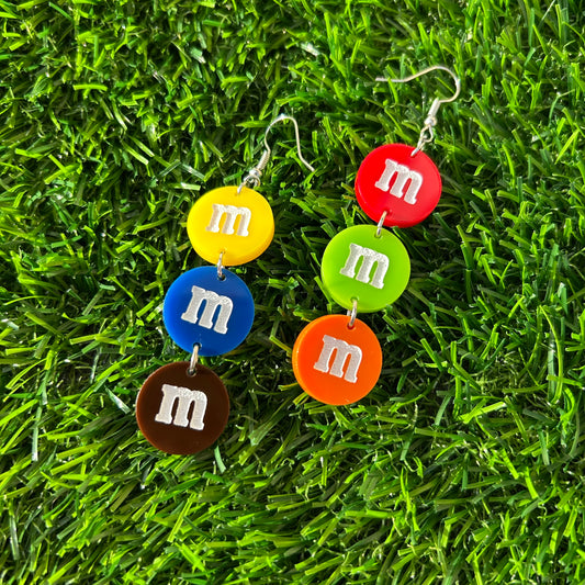 m&m