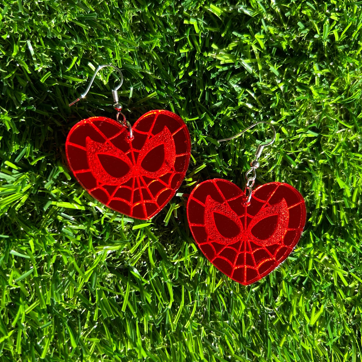 spidey heart
