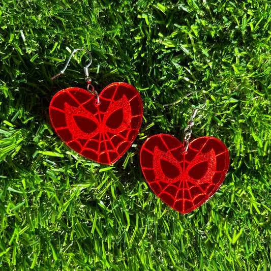 spidey heart