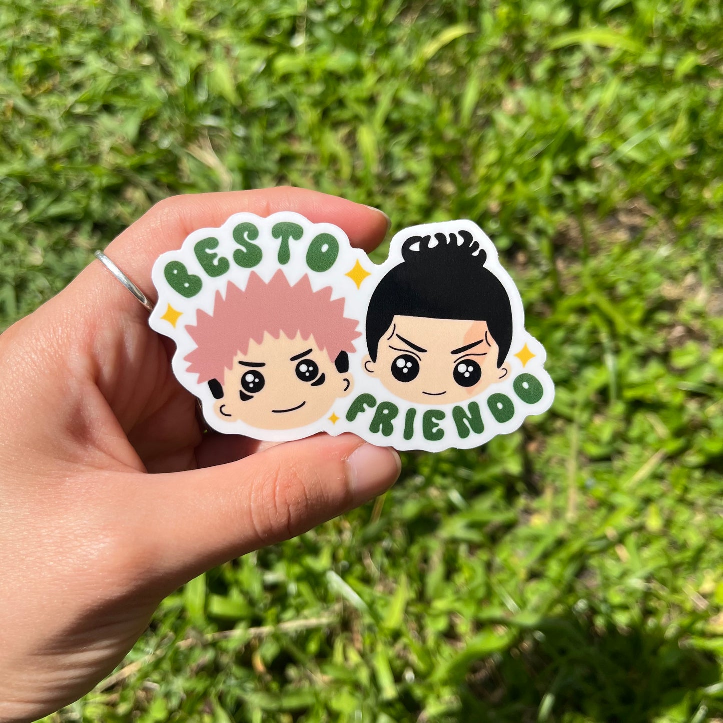 besto friendo stickers