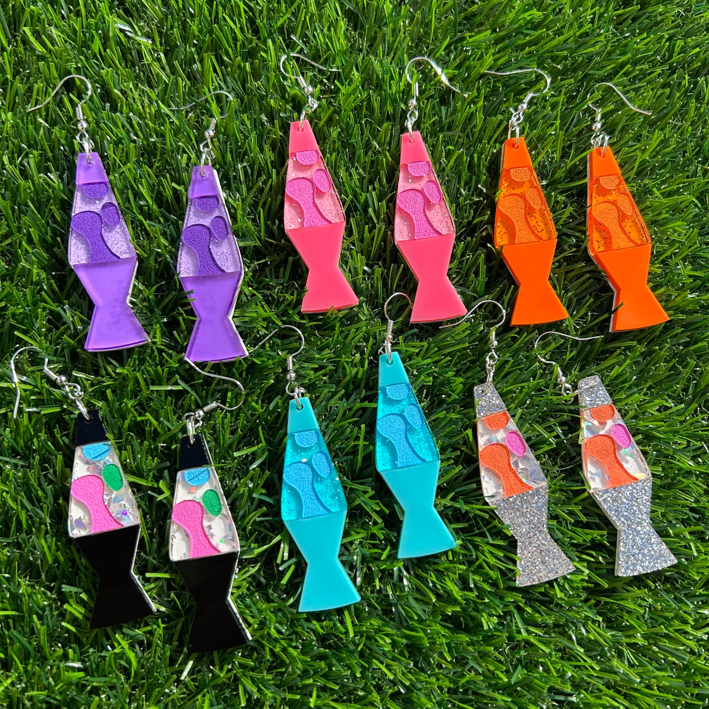 lava lamps