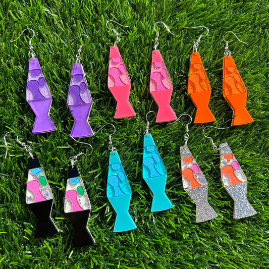 lava lamps