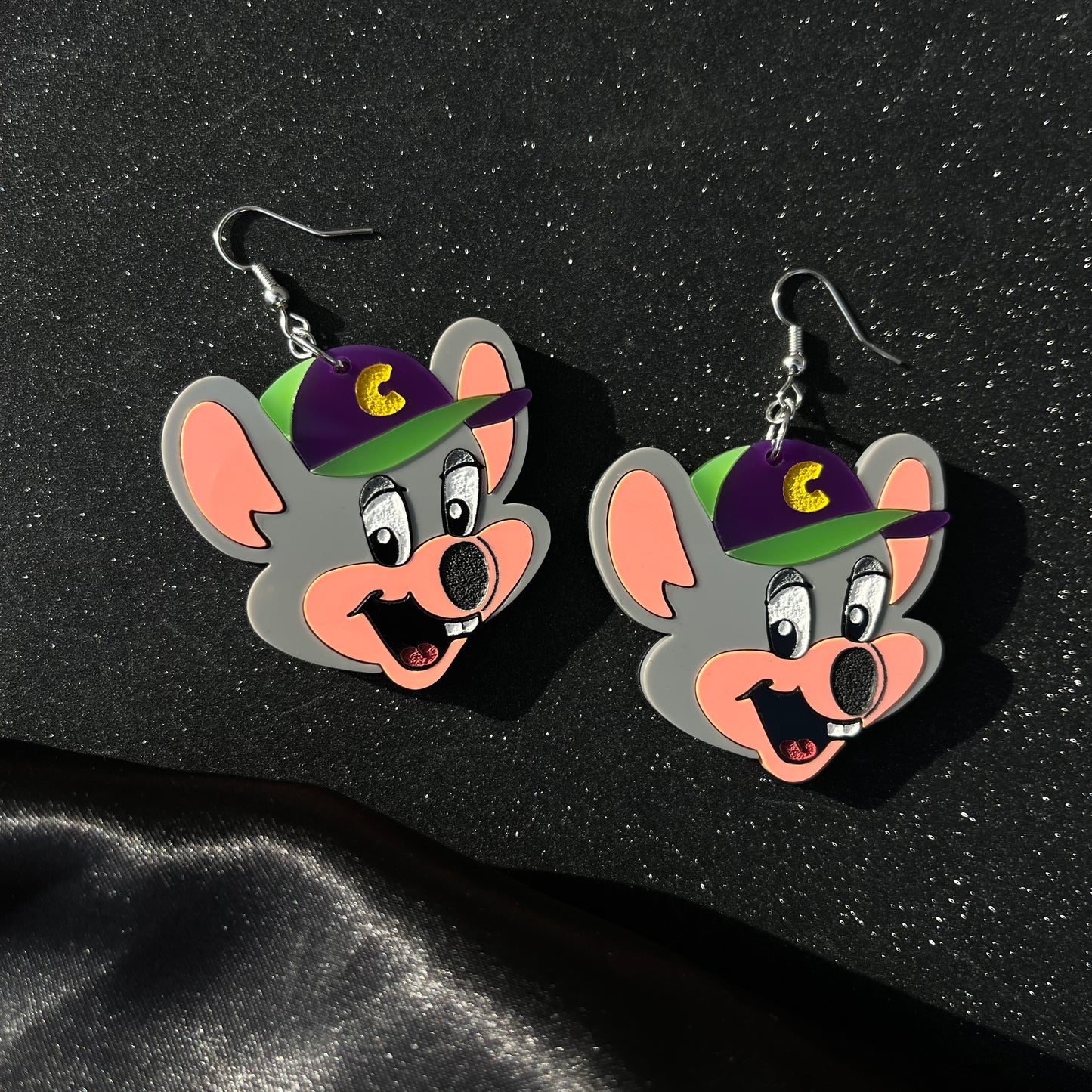 chuck e