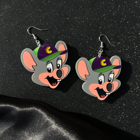 chuck e