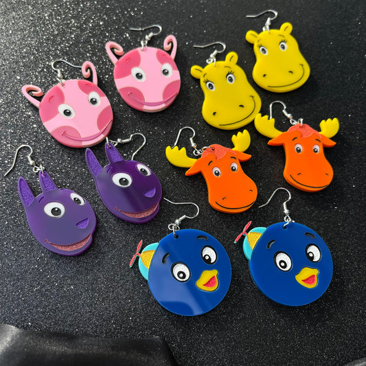 backyardigans