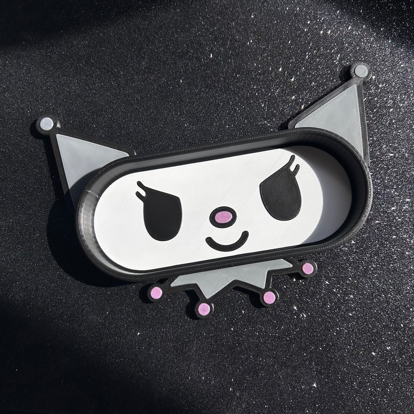 kuromi tray
