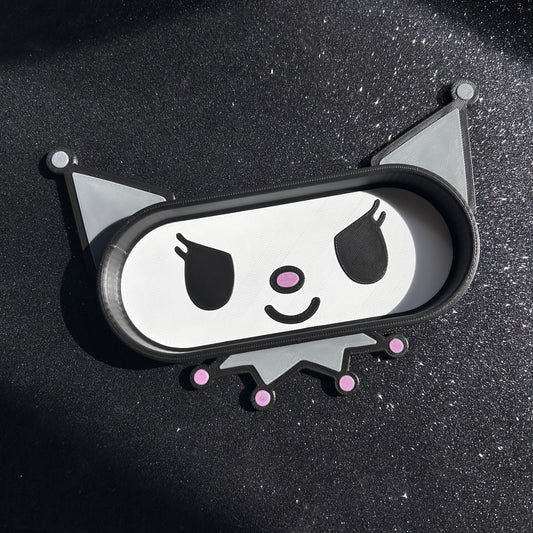 kuromi tray