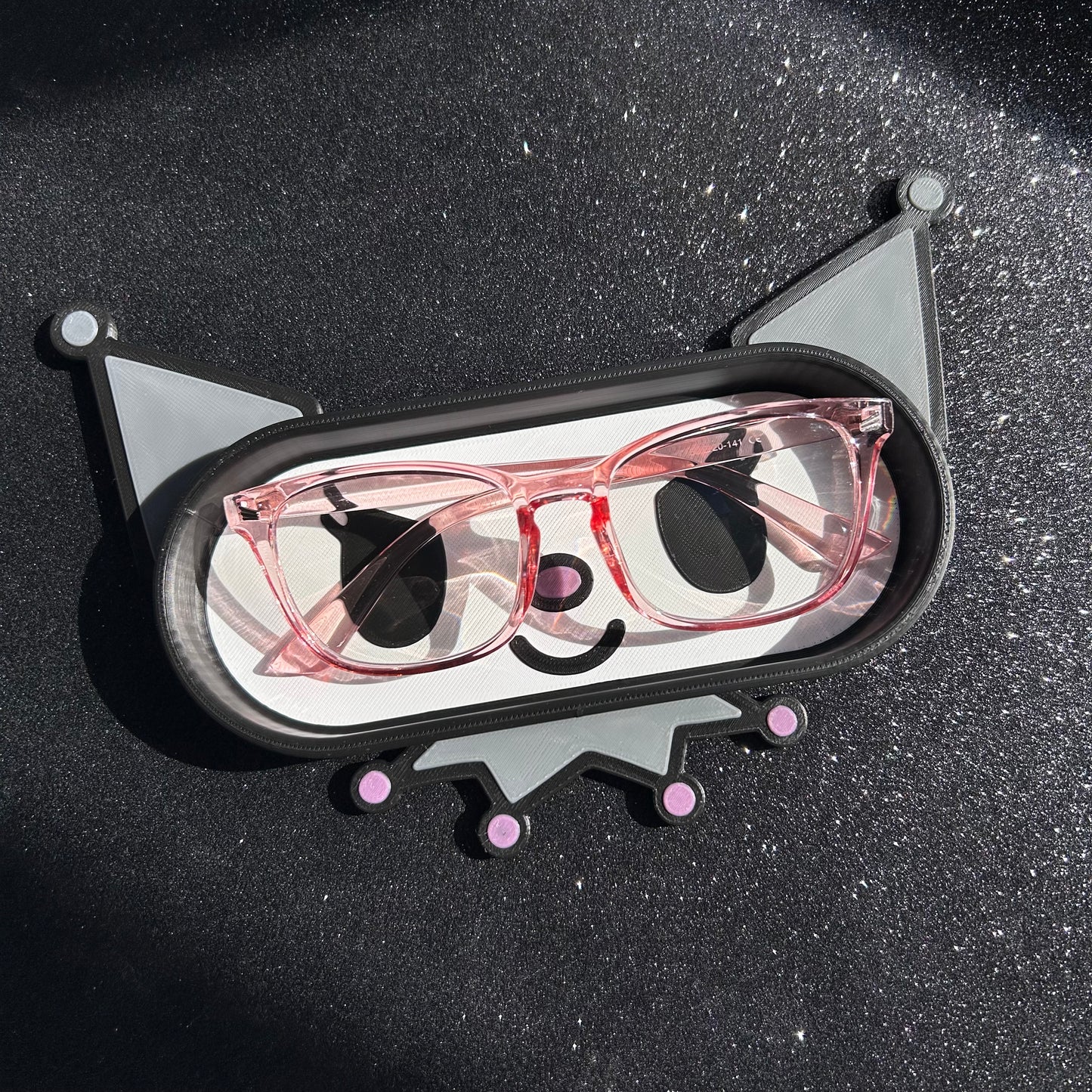 kuromi tray