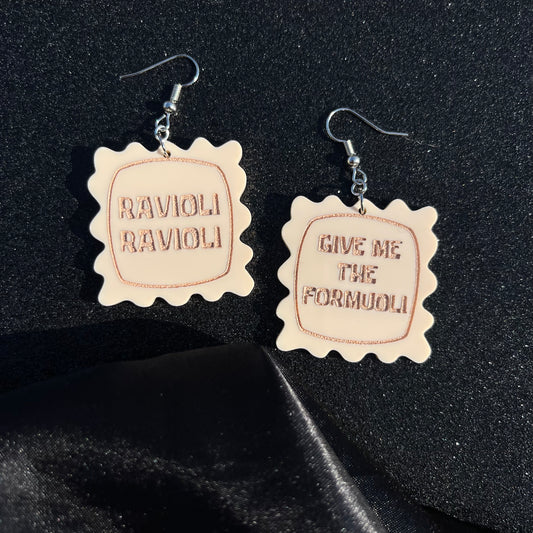 ravioli ravioli