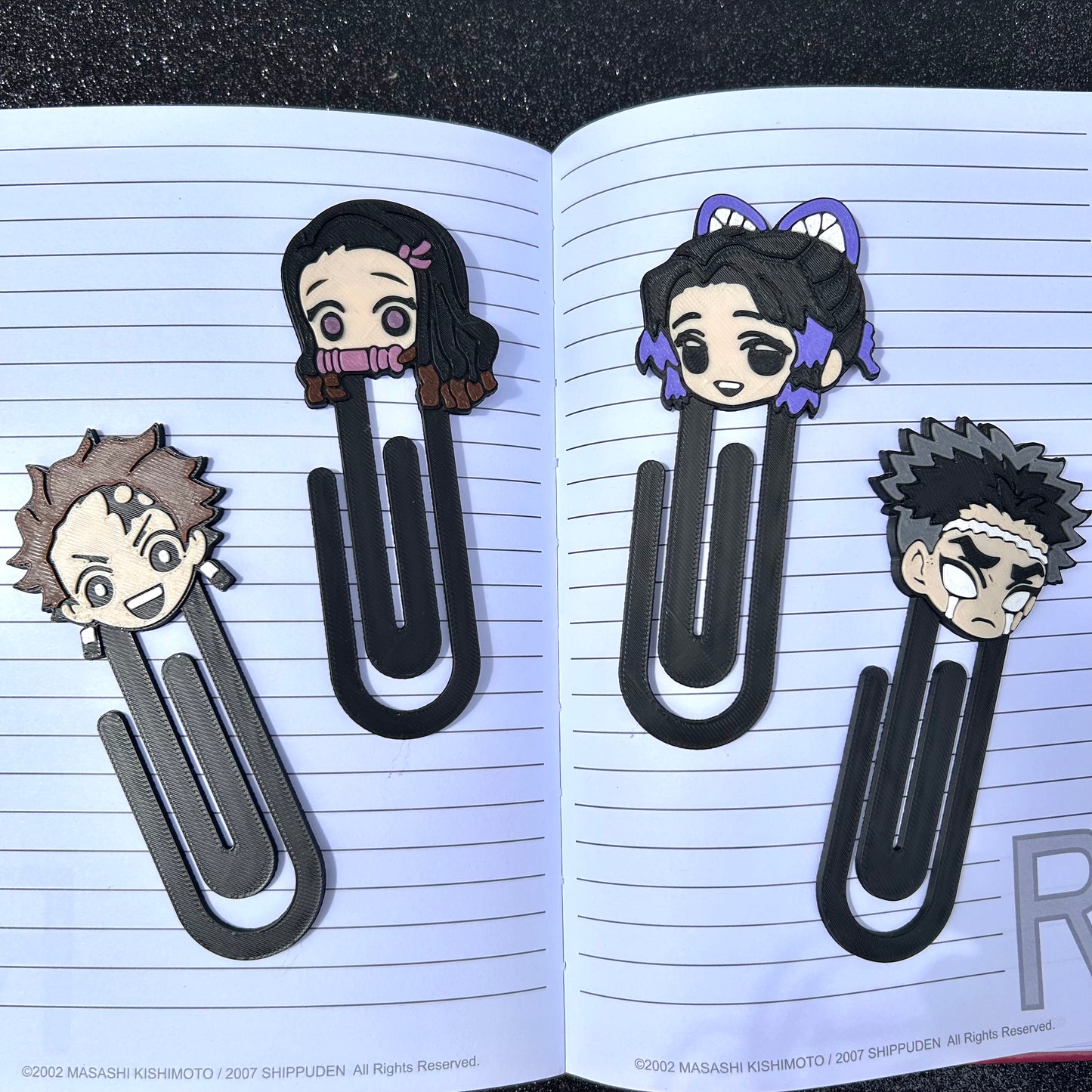 slayer jumbo paper clips
