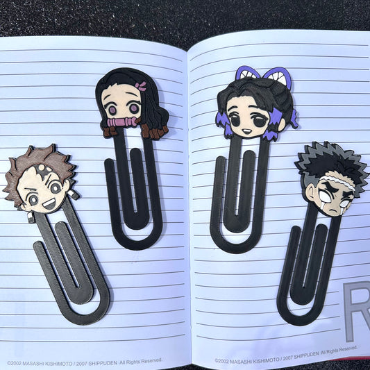 slayer jumbo paper clips