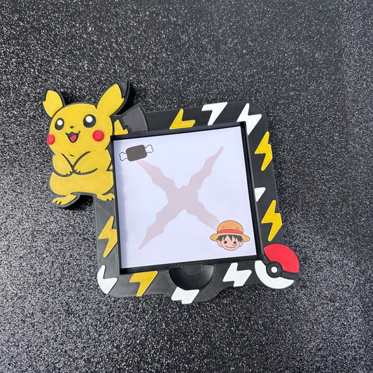 pika sticky note holder