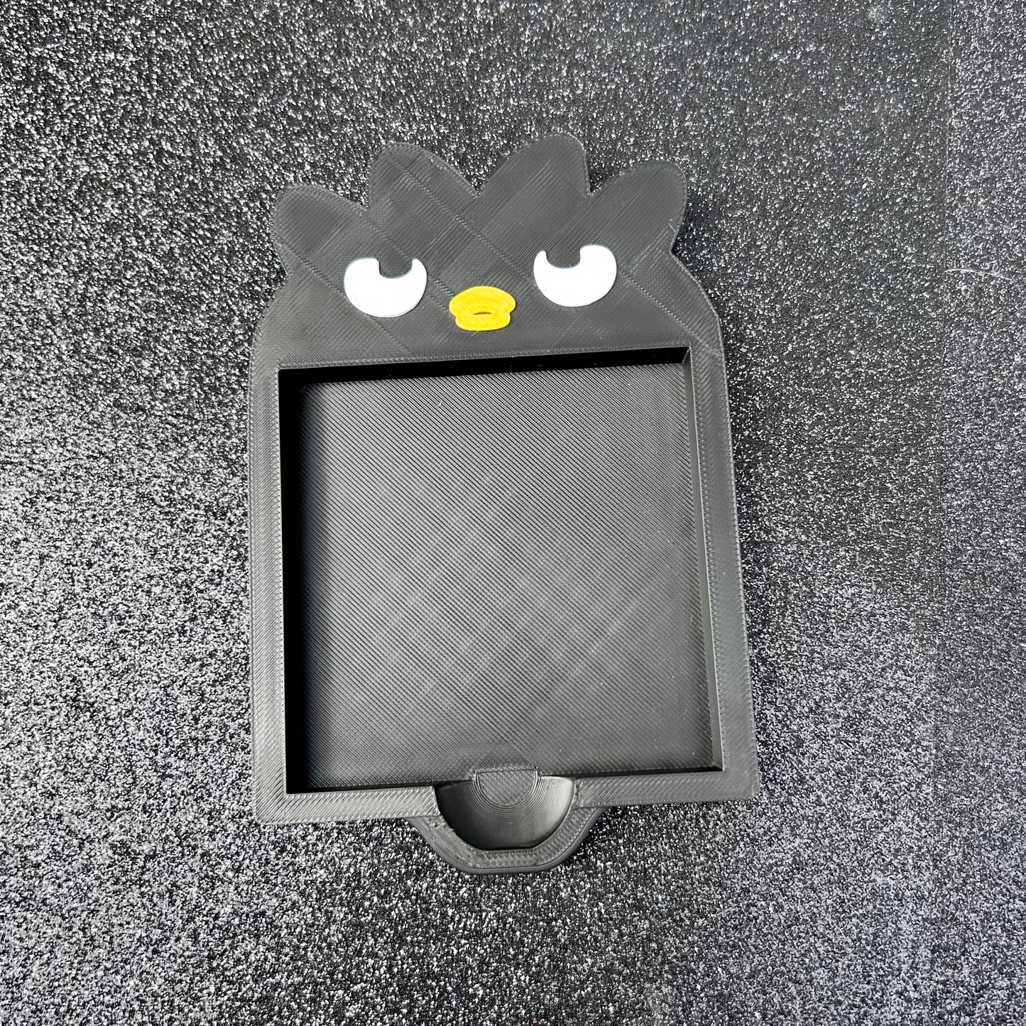 badtz sticky note holder