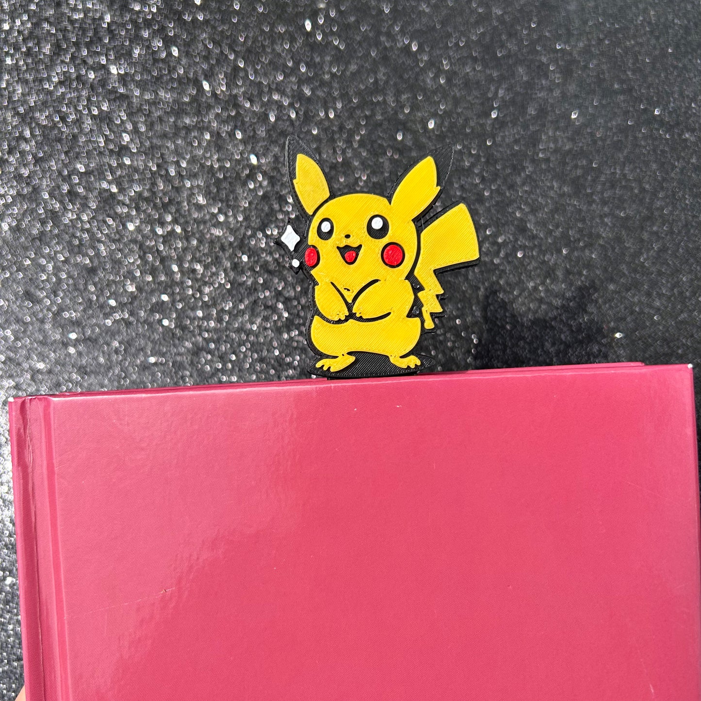 pika paper clip