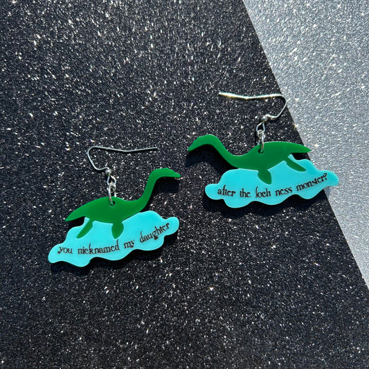 loch ness monster
