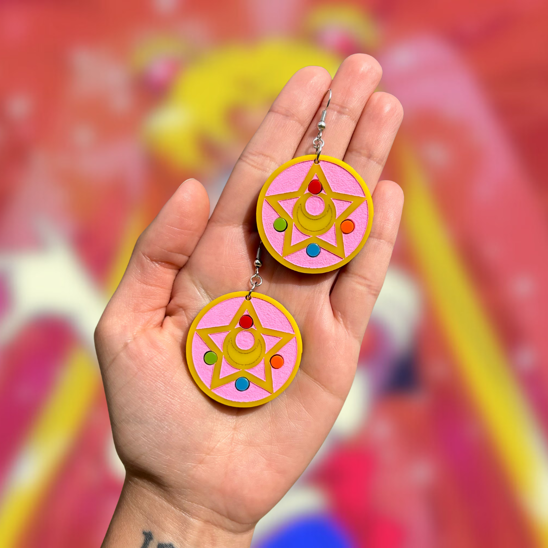 crystal star