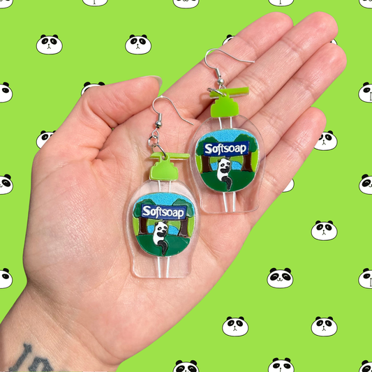 panda softsoap