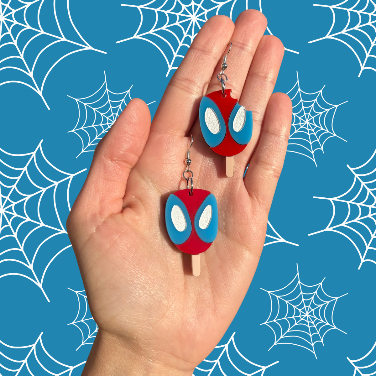 spidey pop