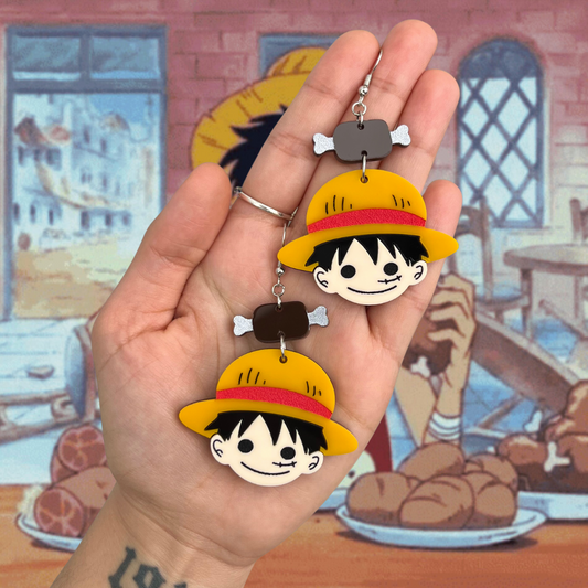 chibi pirate king