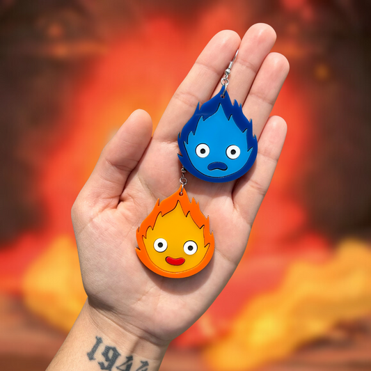 calcifer mix