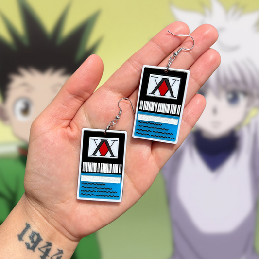 hunter license