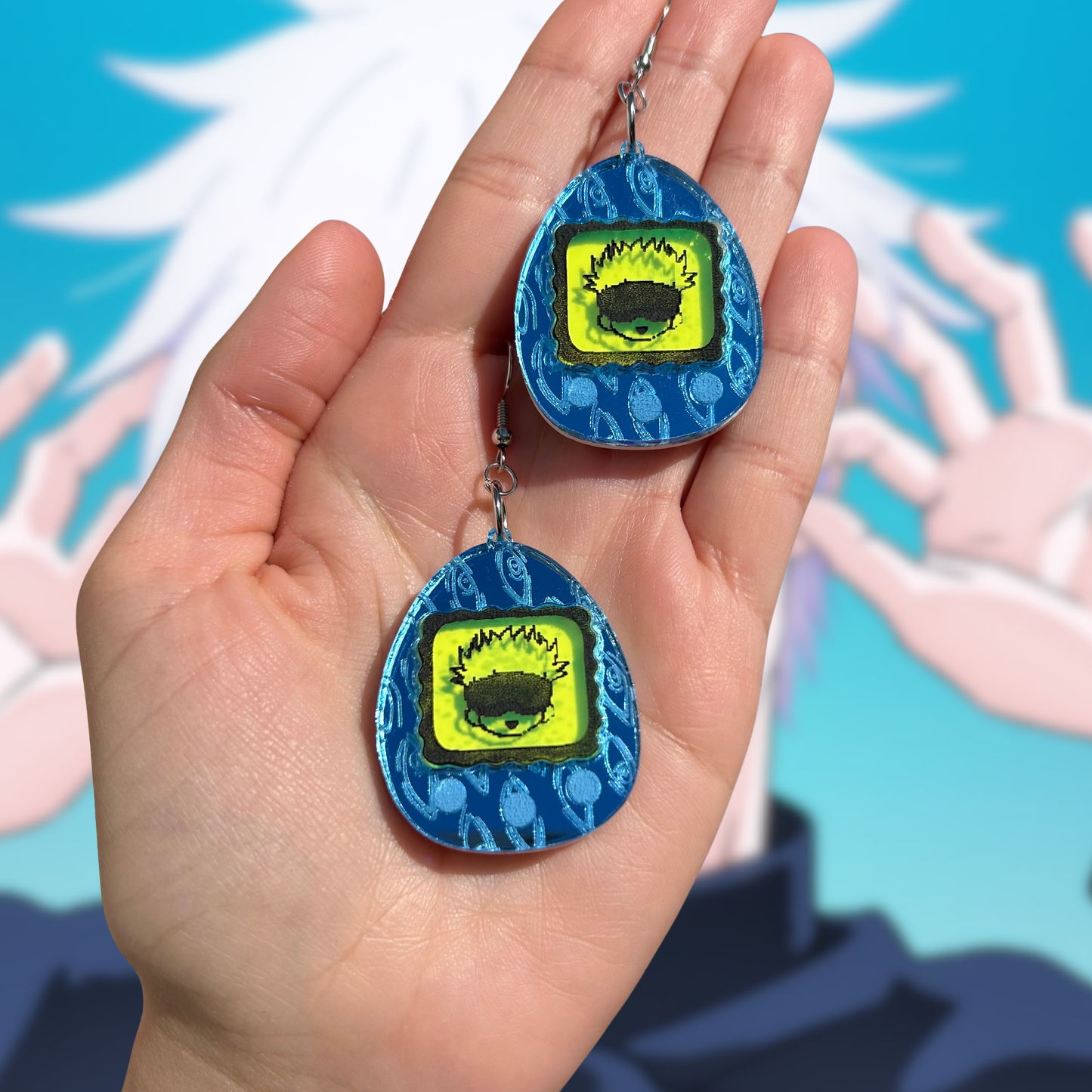 gojo tamagotchi