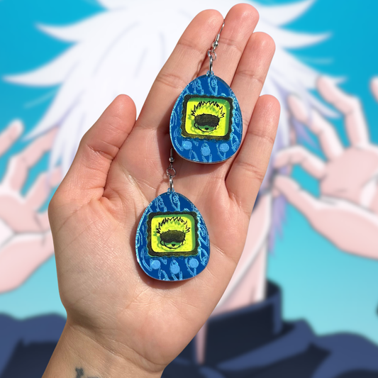 gojo tamagotchi
