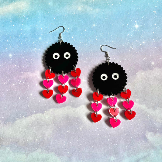 love, soots