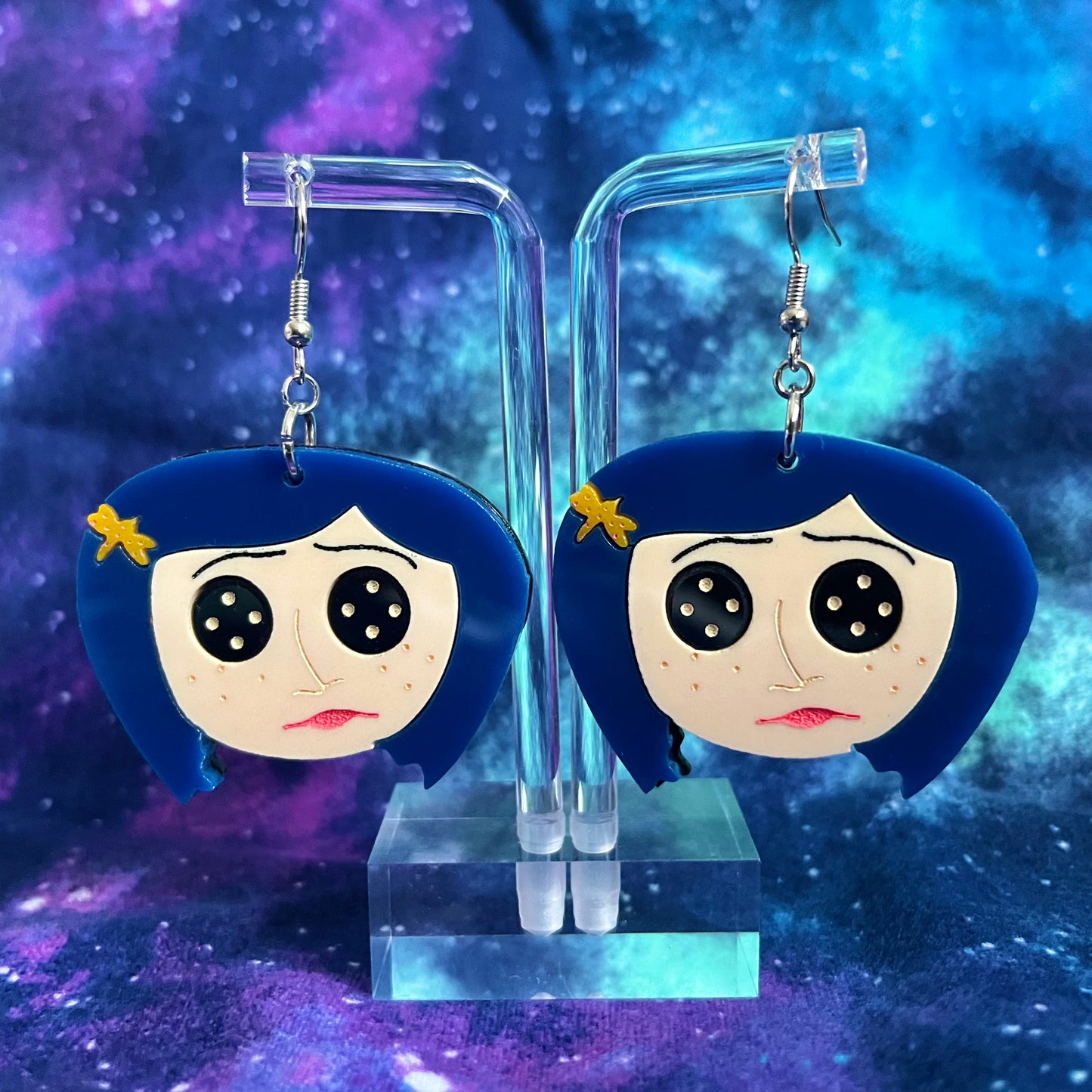 button eyes