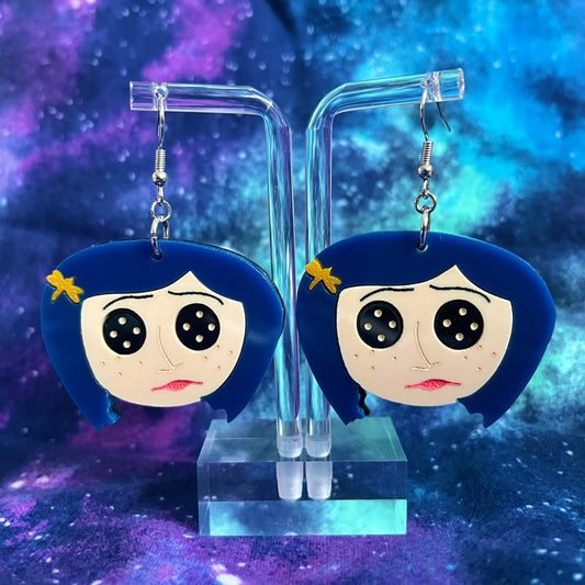 button eyes