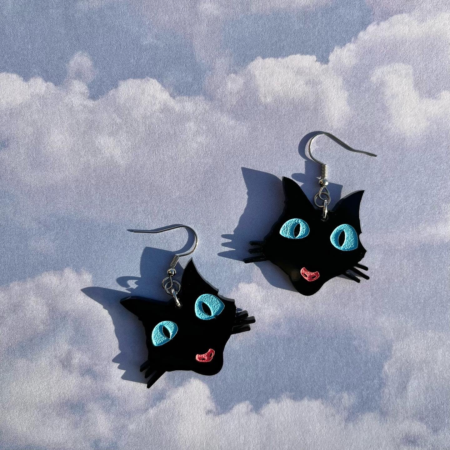 black cat